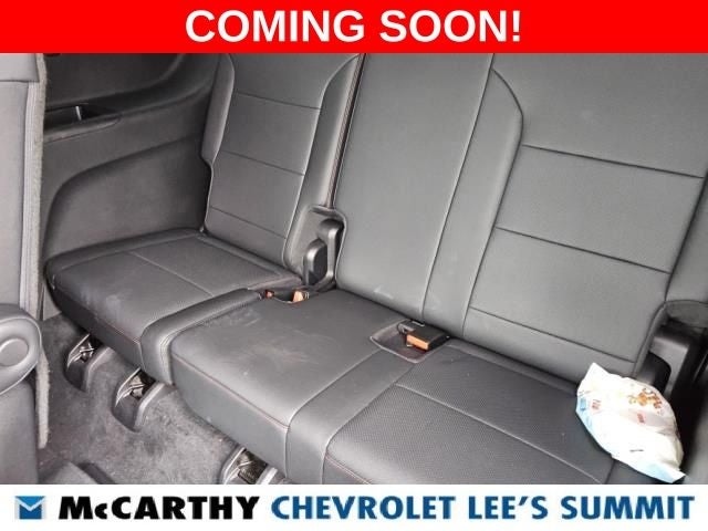 2024 Chevrolet Traverse Z71