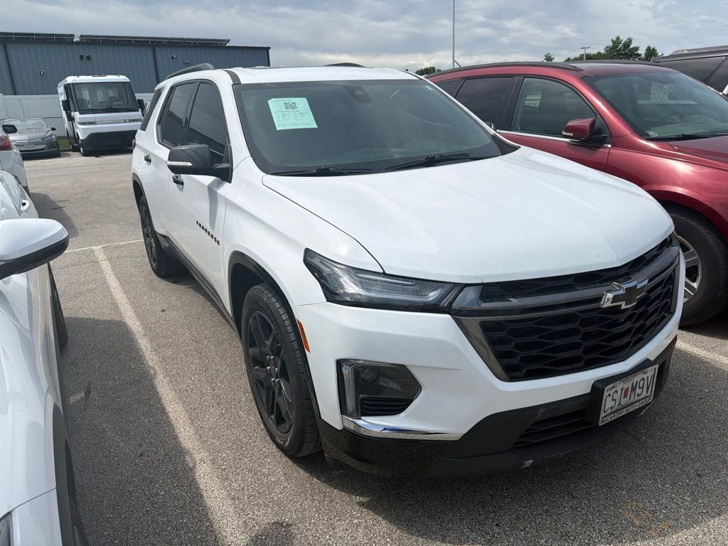 2023 Chevrolet Traverse Premier