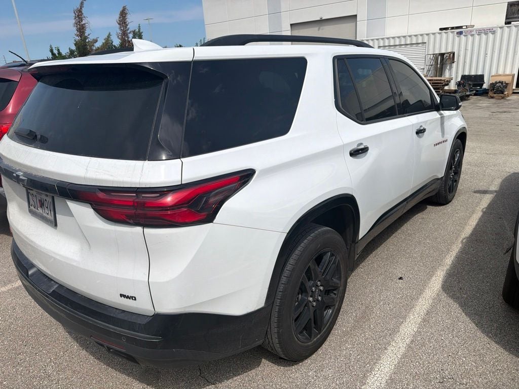 2023 Chevrolet Traverse Premier