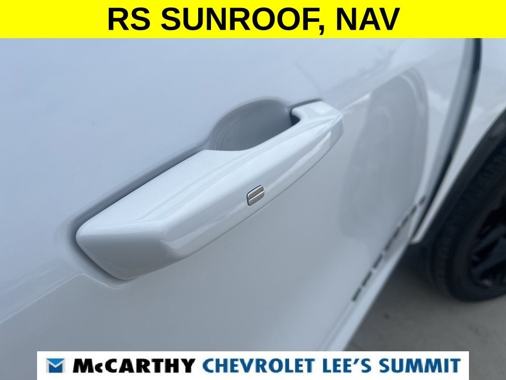 2024 Chevrolet Traverse RS