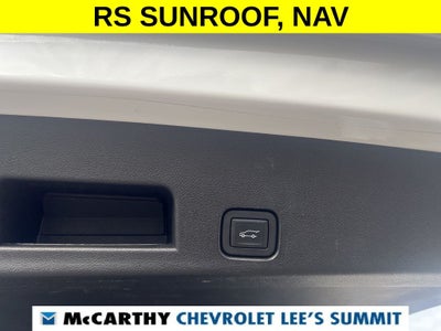 2024 Chevrolet Traverse RS