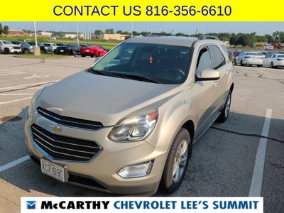 2016 Chevrolet Equinox LT