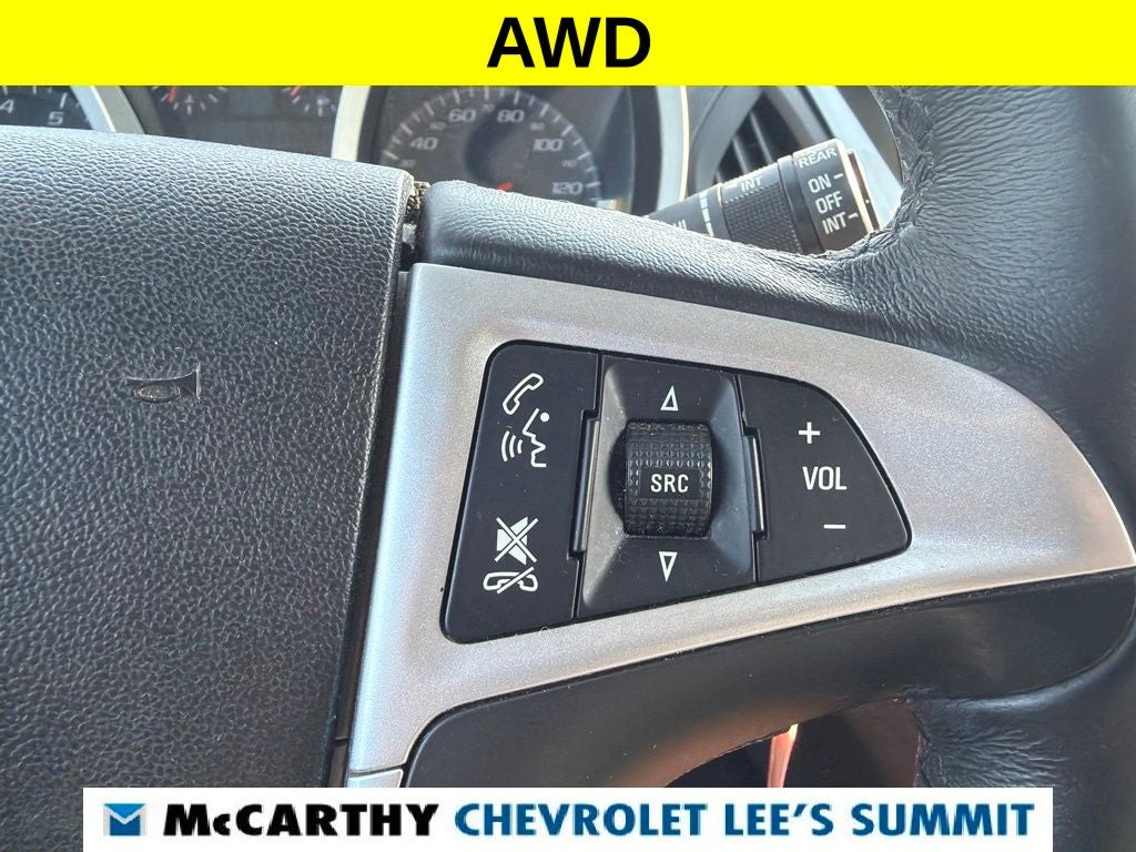 2016 Chevrolet Equinox LT