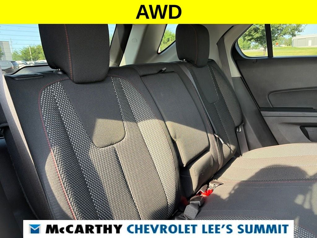 2016 Chevrolet Equinox LT