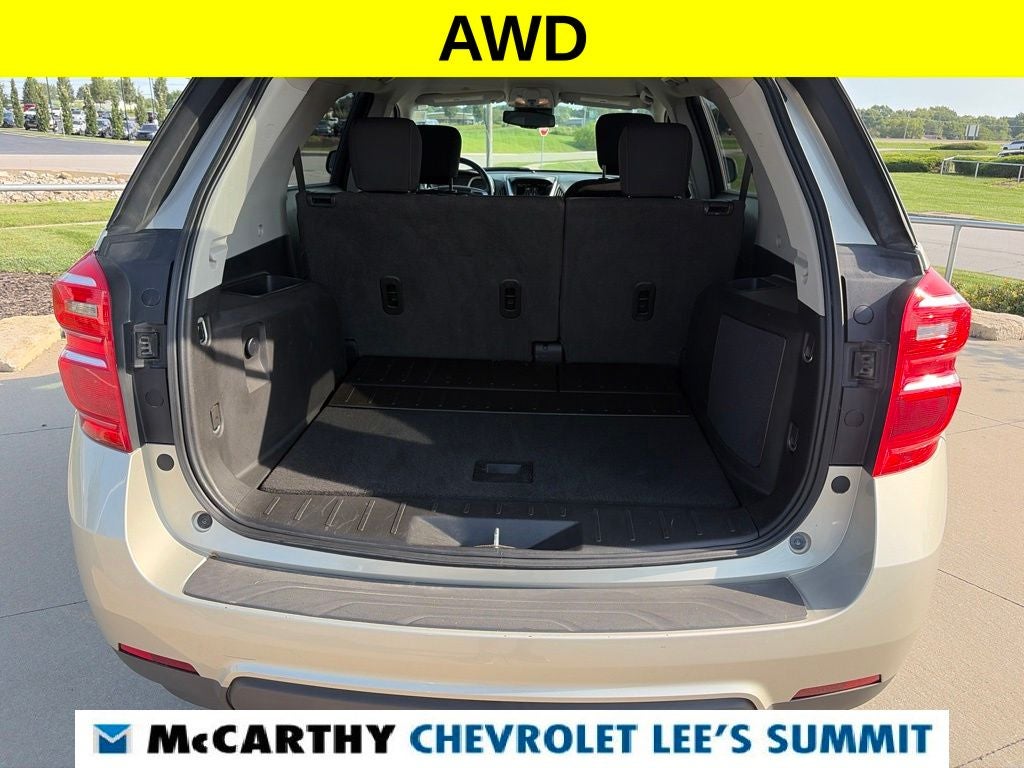 2016 Chevrolet Equinox LT