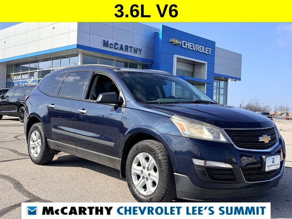 2016 Chevrolet Traverse LS
