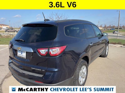 2016 Chevrolet Traverse LS