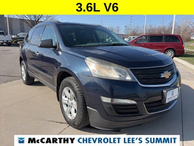 2016 Chevrolet Traverse LS