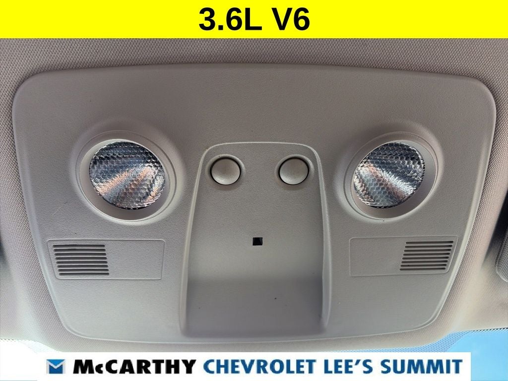 2016 Chevrolet Traverse LS