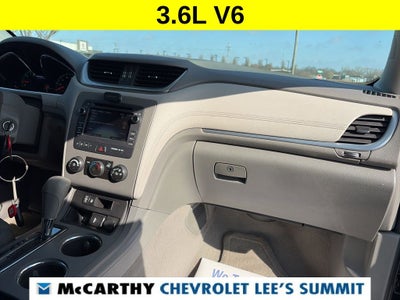 2016 Chevrolet Traverse LS