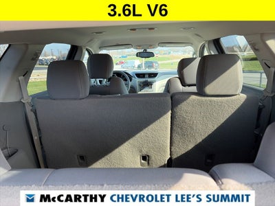 2016 Chevrolet Traverse LS