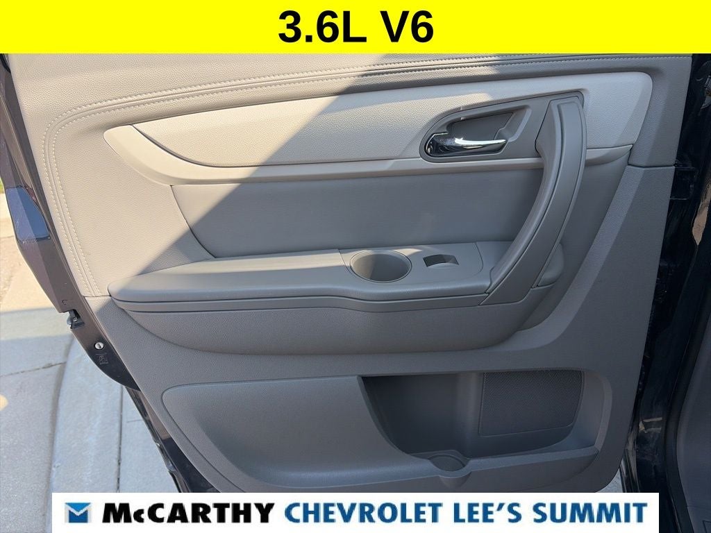 2016 Chevrolet Traverse LS