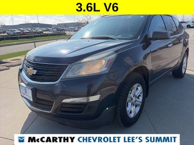 2016 Chevrolet Traverse LS