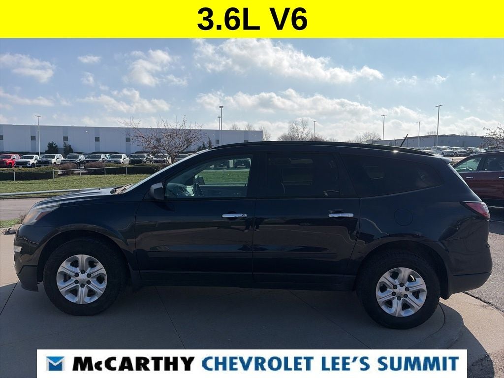 2016 Chevrolet Traverse LS