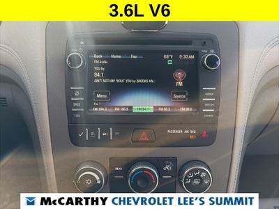 2016 Chevrolet Traverse LS