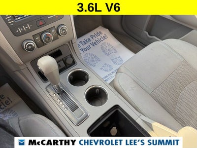 2016 Chevrolet Traverse LS