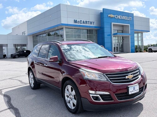 2016 Chevrolet Traverse LT 1LT