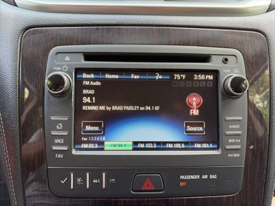 2016 Chevrolet Traverse LT 1LT