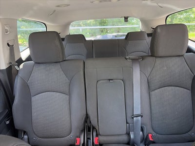 2016 Chevrolet Traverse LT 1LT