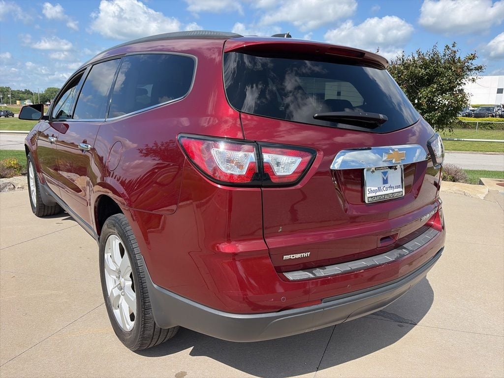 2016 Chevrolet Traverse LT 1LT