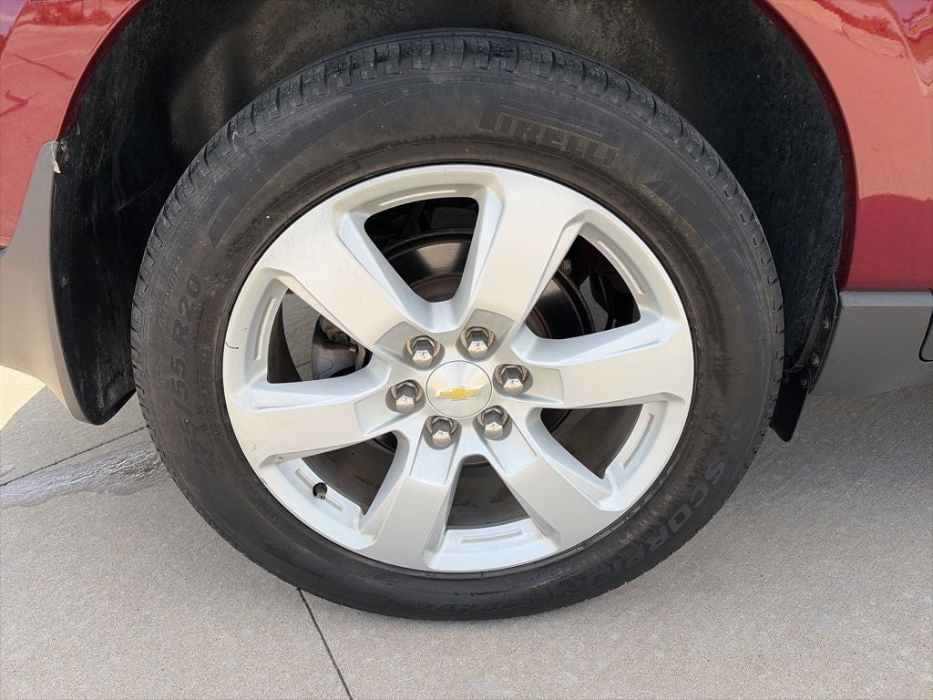 2016 Chevrolet Traverse LT 1LT