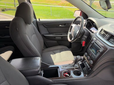 2016 Chevrolet Traverse LT 1LT