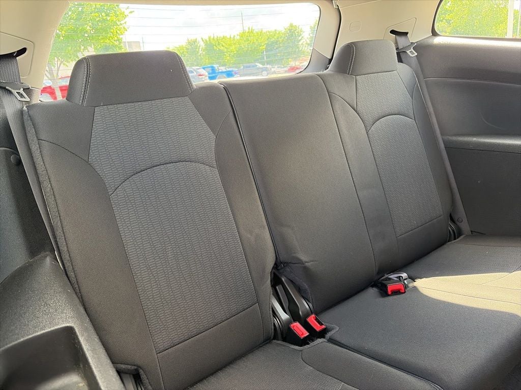 2016 Chevrolet Traverse LT 1LT