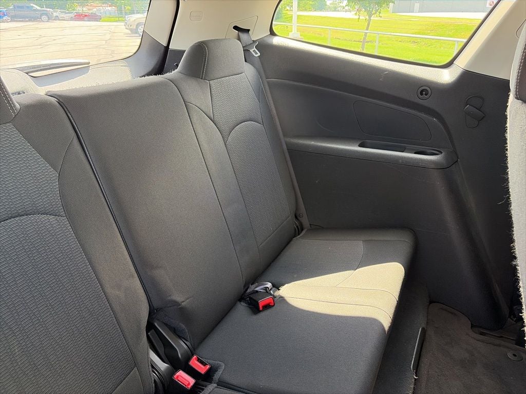 2016 Chevrolet Traverse LT 1LT