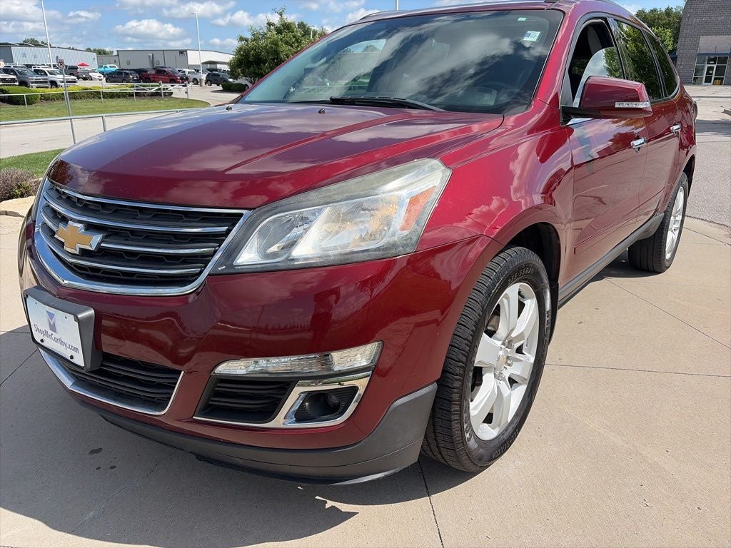2016 Chevrolet Traverse LT 1LT