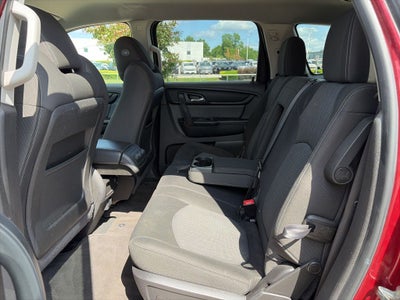 2016 Chevrolet Traverse LT 1LT