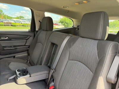 2016 Chevrolet Traverse LT 1LT