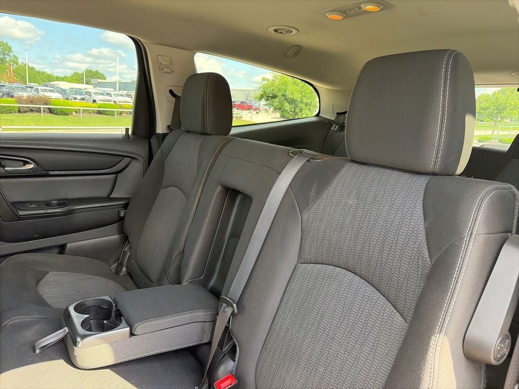 2016 Chevrolet Traverse LT 1LT