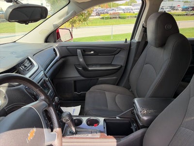 2016 Chevrolet Traverse LT 1LT