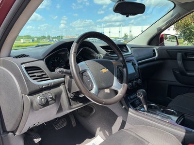 2016 Chevrolet Traverse LT 1LT