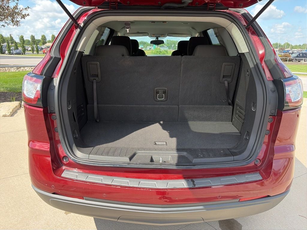 2016 Chevrolet Traverse LT 1LT