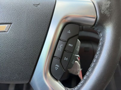2016 Chevrolet Traverse LT 1LT