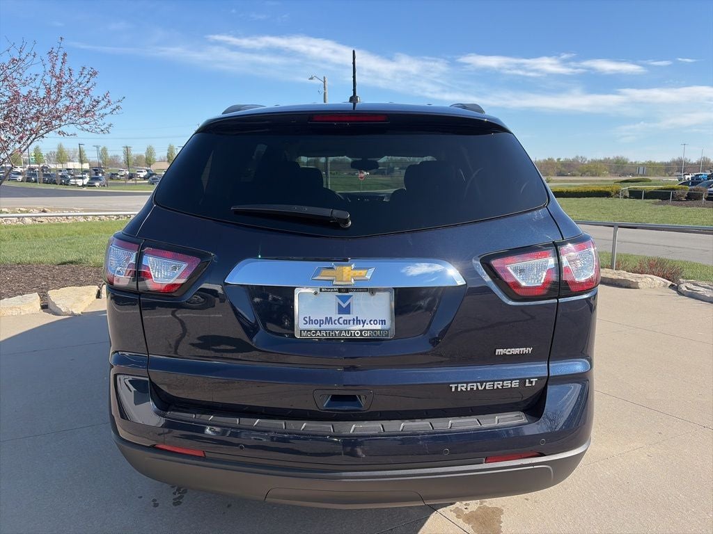 2015 Chevrolet Traverse LT 1LT