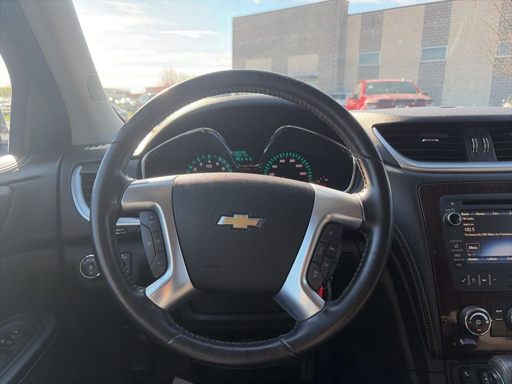 2015 Chevrolet Traverse LT 1LT