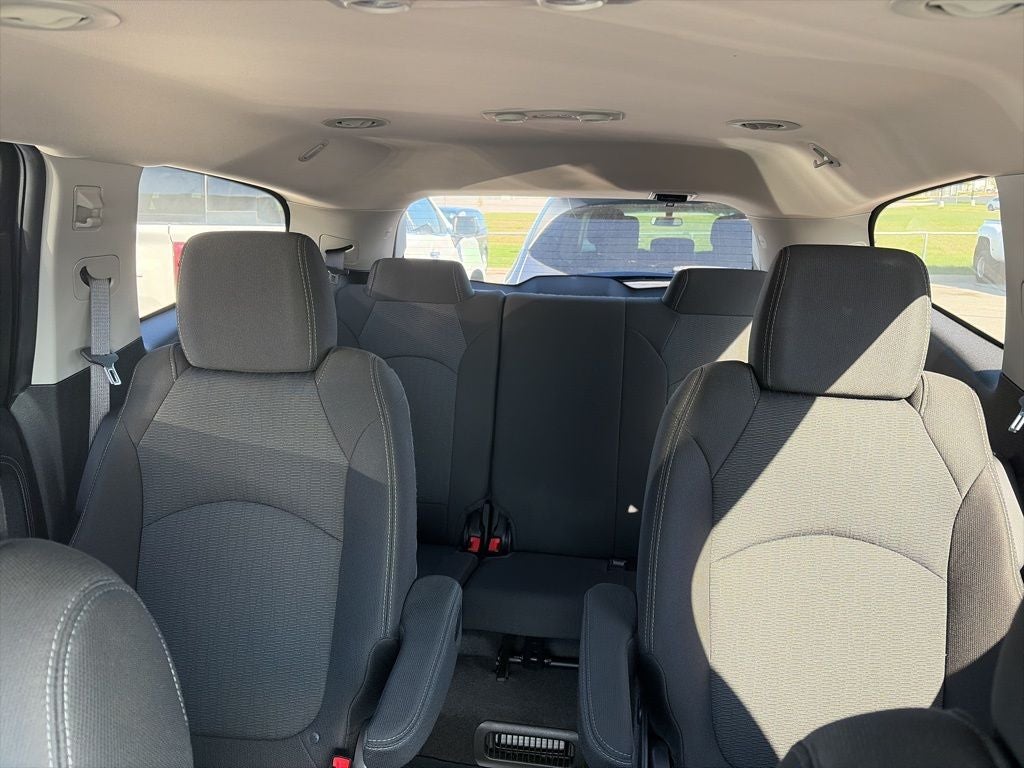 2015 Chevrolet Traverse LT 1LT