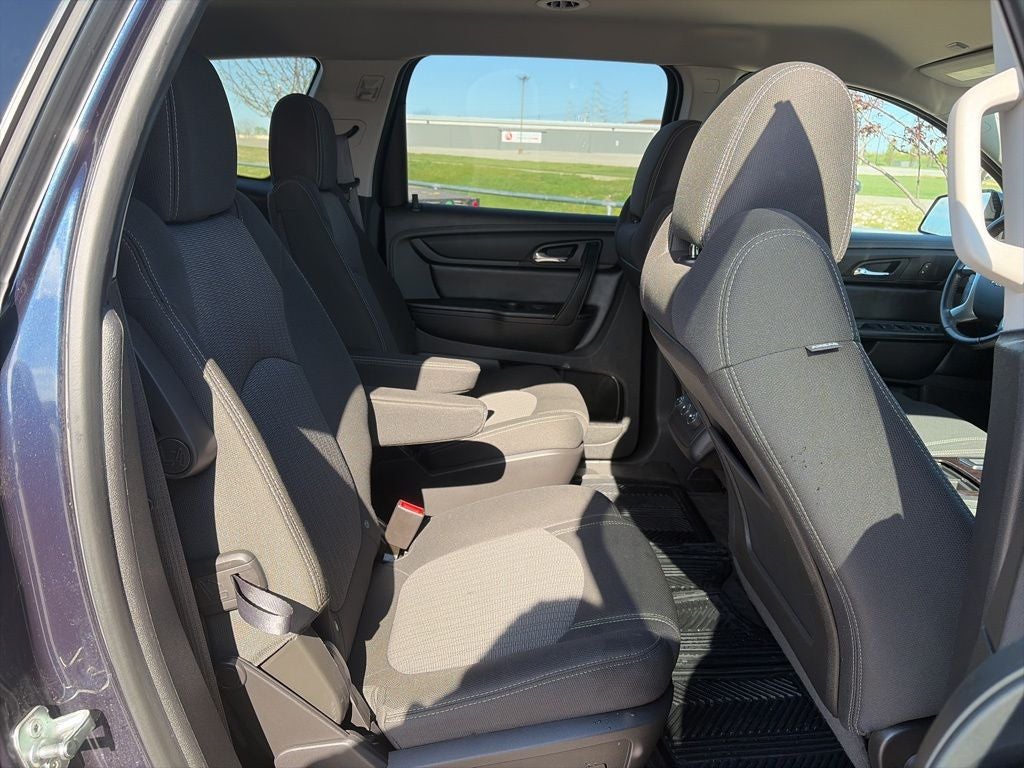 2015 Chevrolet Traverse LT 1LT