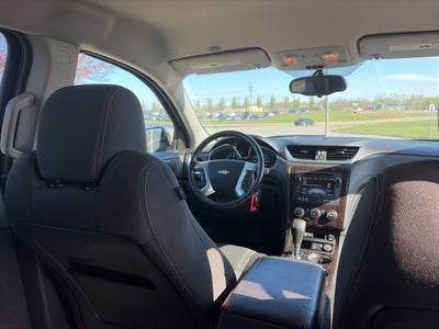 2015 Chevrolet Traverse LT 1LT