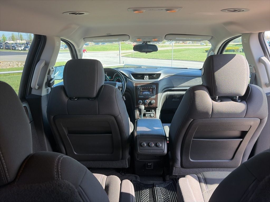 2015 Chevrolet Traverse LT 1LT