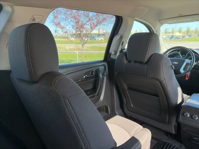 2015 Chevrolet Traverse LT 1LT