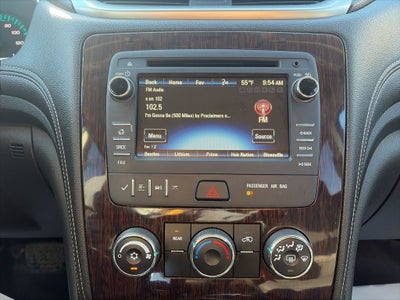 2015 Chevrolet Traverse LT 1LT