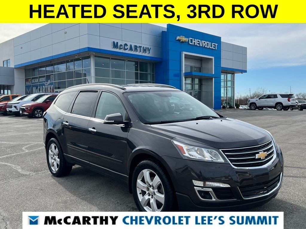 2017 Chevrolet Traverse LT 1LT