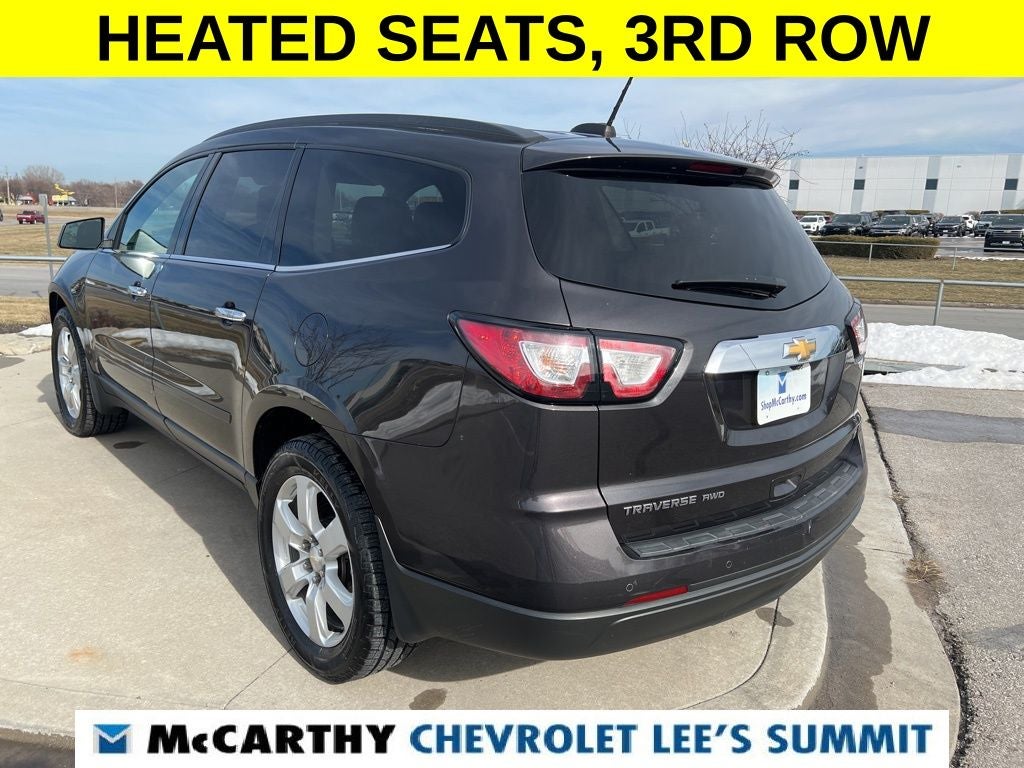 2017 Chevrolet Traverse LT 1LT