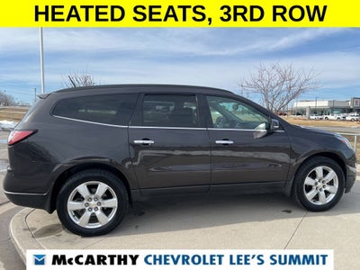 2017 Chevrolet Traverse LT 1LT