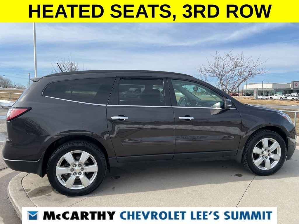 2017 Chevrolet Traverse LT 1LT
