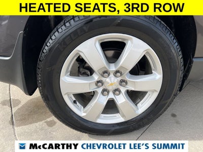 2017 Chevrolet Traverse LT 1LT