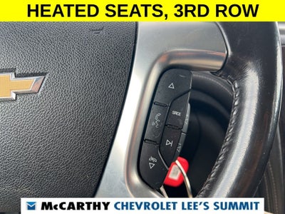 2017 Chevrolet Traverse LT 1LT